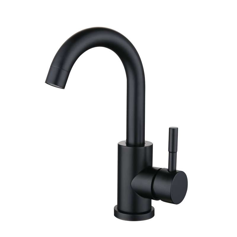 Counter Basin Swivel Mixer Faucet