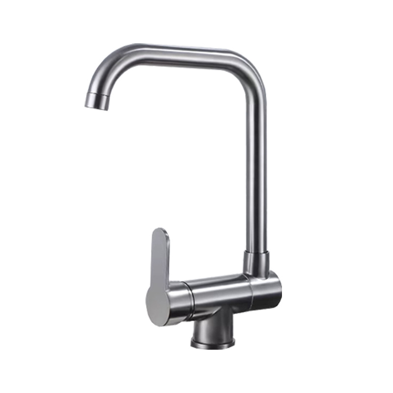 Foldable 360 Swivel Kitchen Mixer