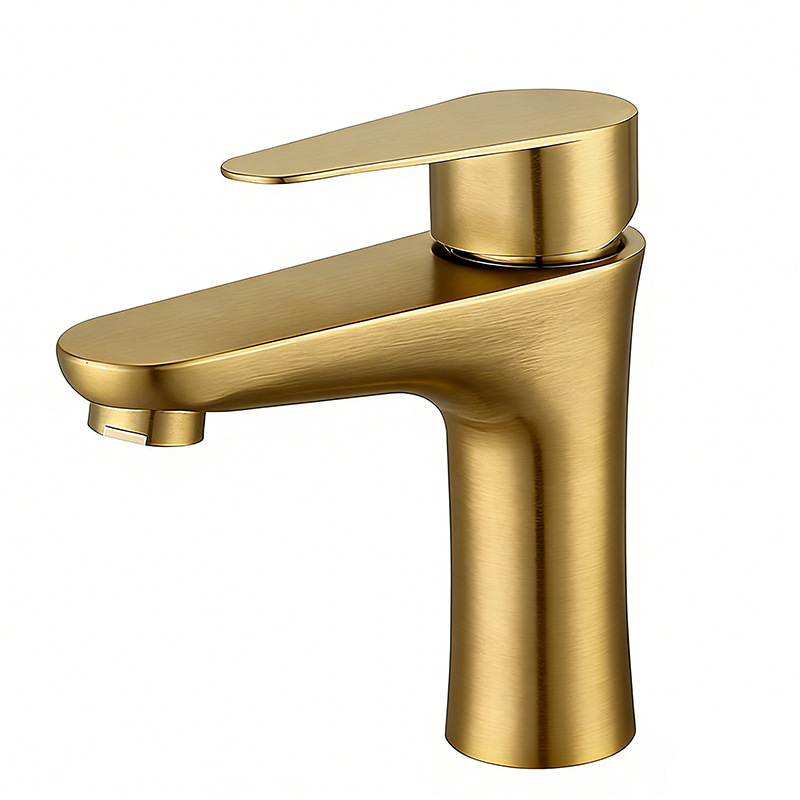 Brushed Gold