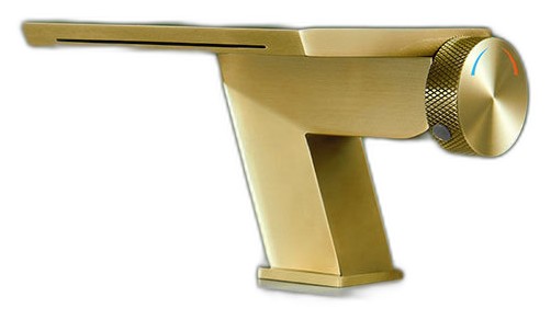 Brushed Gold